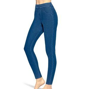Hue Women's Denim Legging Jeggings NWT Plus Size